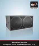 18inch High Power Ultra Compact Subwoofer PPR-328