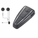 D2 Interccom Headset for Motorcycle Helmet