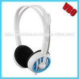 High Quality Computer Headphone with Mic