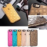 Picasso-Square TPU Soft Mobile Phone Case for 6s/6splus