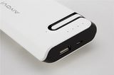 2016 Phone Accessory - 6000mAh Battery Pack Mobile Power Bank Bluetooth Headset