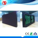 Outdoor Single Red P10 LED Module Display