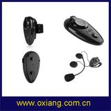 Certification and Composite Material Bluetooth Headset for Racing Helmet