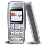 Original Low Cost 1600 Mobile Phone for Russia