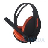 Cheap Custom Design Headphone with Microphone