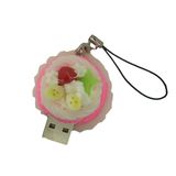 Mini Birthday Cake USB Flash Memory Drive