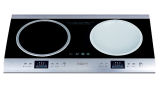 Double Induction Cooking Hob (TS-40SV)