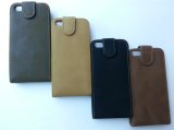 for iPhone PU Leather Case