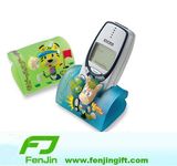 PVC Folded Mobile Phone Holder (FJSJZ0022)