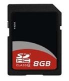 SDHC SD Card