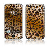 ideaSkin Protective Skin for iPhone 3G/3GS - Leopard Grain