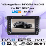 Volkswagen/Passat B6/ Golf 6/Jetta 2011 Car DVD GPS Player SD-6025