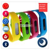 Well Design Sleep Monitoring Calory Test Android Ios Bluetooth Wrist Watch