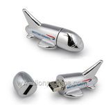 Metal Robot Shape USB Flash Drive