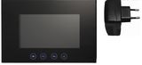 Black Touch Screen for Villa System