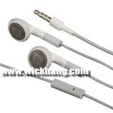 Headset Earphone with Mic for iPhone/iPod/iPad