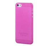 Ultra-Thin Dull Polish TPU Case for iPhone5