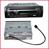 24V One DIN Car DVD Player with Mic Inpur and Echo Adjustment (JL9069)