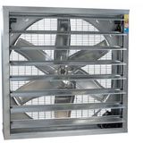 50' Centrifugal Shutter System Exhaust Fan