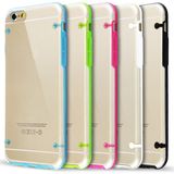 Ultra Thin Transparent Clear TPU Case for iPhone 6 Plus