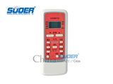 Suoer Univeersal A/C Conditioner Remote Control (00010191-Air Conditioner Midea-Red)