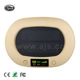 Car Intelligent Detection Mist Haze Dust Anion Fresh Solar Air Purifier