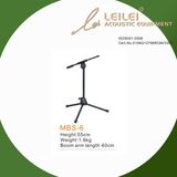 Height Ajustable Table Microphone Stand (MBS-6)