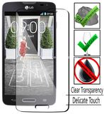 Clear Transparancy Mobile Accessories Screen Protector for LG L90