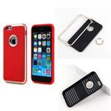 Motomo New Design TPU+PC Case for iPhone6s/6plus