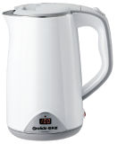 New Electric Kettle with Temperature Show Function (WKF-D618K)