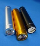 Flashlight Power Bank