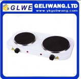 2500W Electric Double Plate