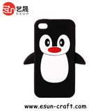 3D Silicone Phone Case for iPhone 5s Mobile Phone Case Cover (PC030)