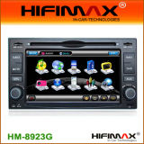 Hifimax Car DVD GPS Navigation System for KIA Cerato (HM-8946G)