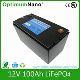 Deep Cycle Solar Lithium Battery 12V100ah