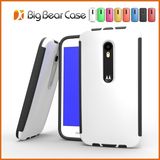 Screen Protector Phone Case for Motorola Moto G3