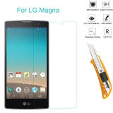 9h 2.5D 0.33mm Rounded Edge Tempered Glass Screen Protector for LG Magna