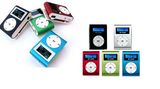 FM MP3 Player With LCD (M-001)