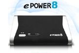 20000mAh Portable Power Bank for Laptop (LP20000D)