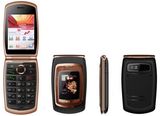 3.2 Inch Flip Dual SIM Mobile Phone KK F001