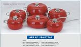 Anodized Aluminium Cookware (SA-07003)