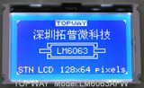 12864 Cog LCD Display (LM6063)