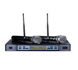 Karaoke Speaker Systems Wireless Microphone K-862