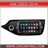 Android Car DVD Player for KIA Ceed 2014 with GPS Bluetooth (AD-8055)