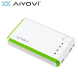 USB Charger Portable Power Bank for Mobile Battery 7800mAh