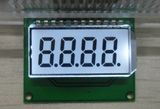 Digit Standard Tn LCD Display Available with Low Battery