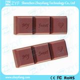 Custom Chocolate USB Flash Drive with Logo (ZYF5016)