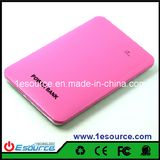 9000mAh Portable Power Bank with Slim Design