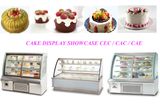 High Quality Refrigeration Display Showcase