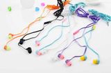 New Design Mobile Phone Long Wire Earphone